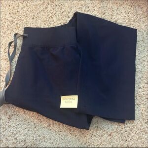 FIGS High Waisted Livingston Pant